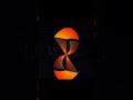 Created this abstract spiral animation using Python turtle graphics. #python #codinggirl #coding