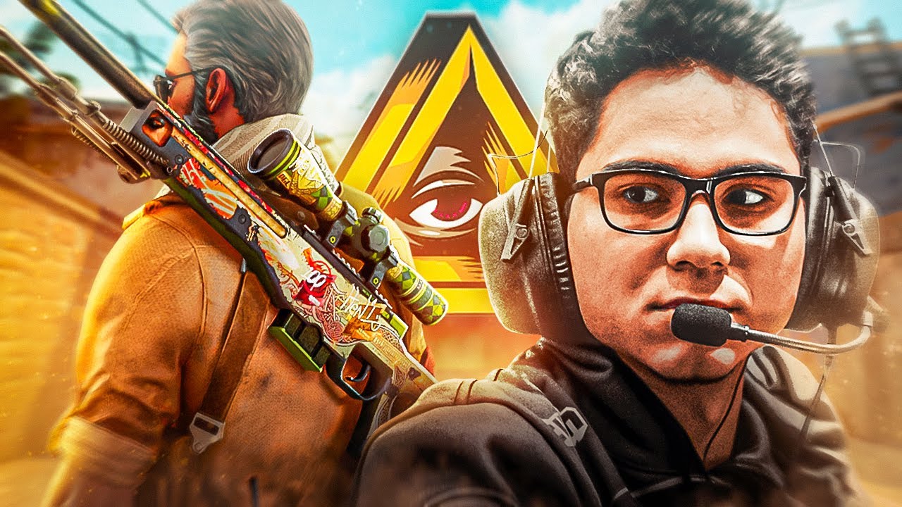 DRAMA?! ESTREIA do HEN1 na GODSENT foi assim...