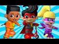 Fun Learning with Ant Active and Friends