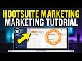 How to Improve Digital Marketing with Hootsuite - Easy Tutorial