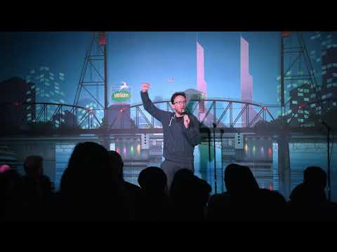 Joe List - Live in Portland - In Search of Content