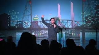 Joe List - Live in Portland - In Search of Content