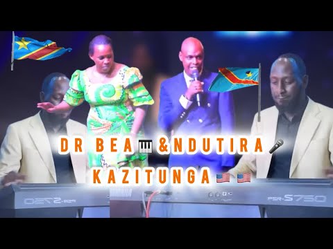 🇨🇩Dr bea🎹mugiterane cyogusengera 🇨🇩 acuranze igisimba kidasanzwe ndutira🎤🇰🇪 ahuye na kazitunga🇺🇸🔥🔥