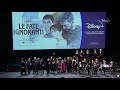 Disney+ | Le Fate Ignoranti - La Premiere in Diretta dal Teatro dell'Opera di Roma