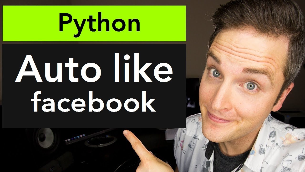 Automate your Facebook repostings with a simple python bot