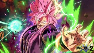 Transforming Broly Black to SSR with new massive custome moves in Dragon Ball Xenoverse 2!