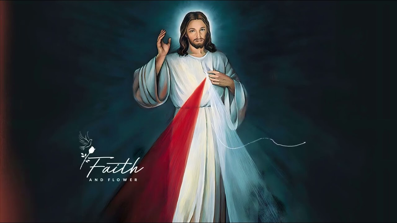 مسبحة الرحمة الالهية - Divine Mercy Chaplet