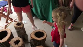 Illinois State Fair Conservation World 2025 in 4K