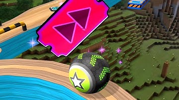 Going Balls‏ - SpeedRun Gameplay Level 855- 857