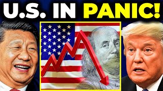 China Just UNVEILED the BRICS System That Will DESTROY the U.S. Dollar!