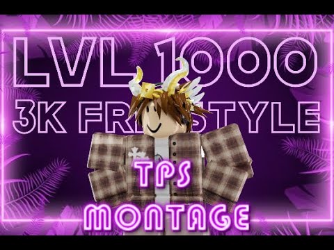 ATZZY LVL 1000 MONTAGE TPS STREET SOCCER 3KFREESTYLE