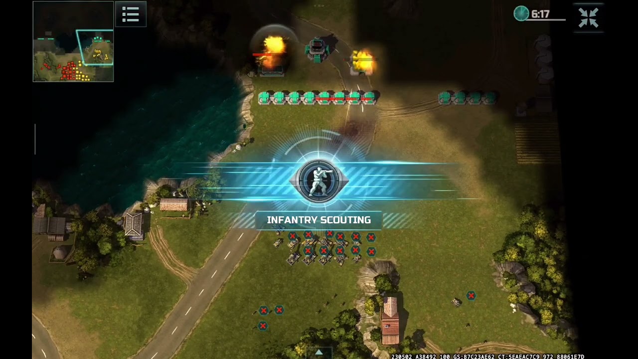 Art Of War 3 // aow3 AI // co-op skirmish // Hostile Dream // Star League // 15:25 // @AOW3RTS 