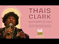 Capture de la vidéo Jazz & Heritage Concert Series: Thais Clark