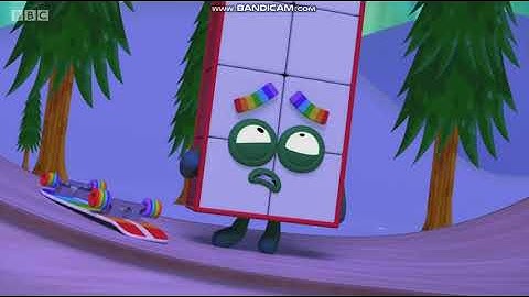 Numberblocks - Terrible Twosday