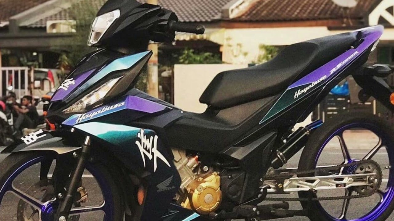 Koleksi Koleksi Rs150 Modified 21 Part 1 Youtube Koleksi Koleksi Rs150 Modified 21 Part 1 Youtube