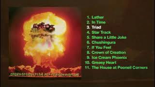 Jefferson Airplane - Crown of Creation (Full Album -  Audio)