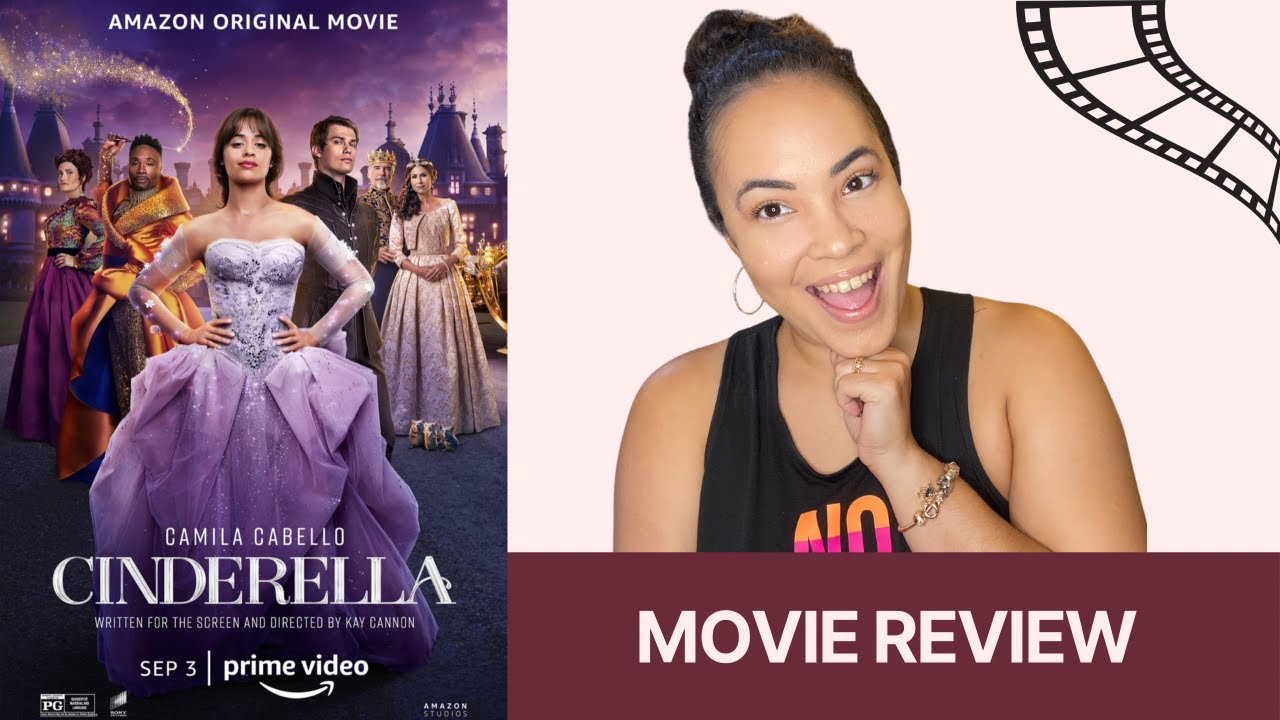 Cinderella Amazon Original Movie Review Youtube