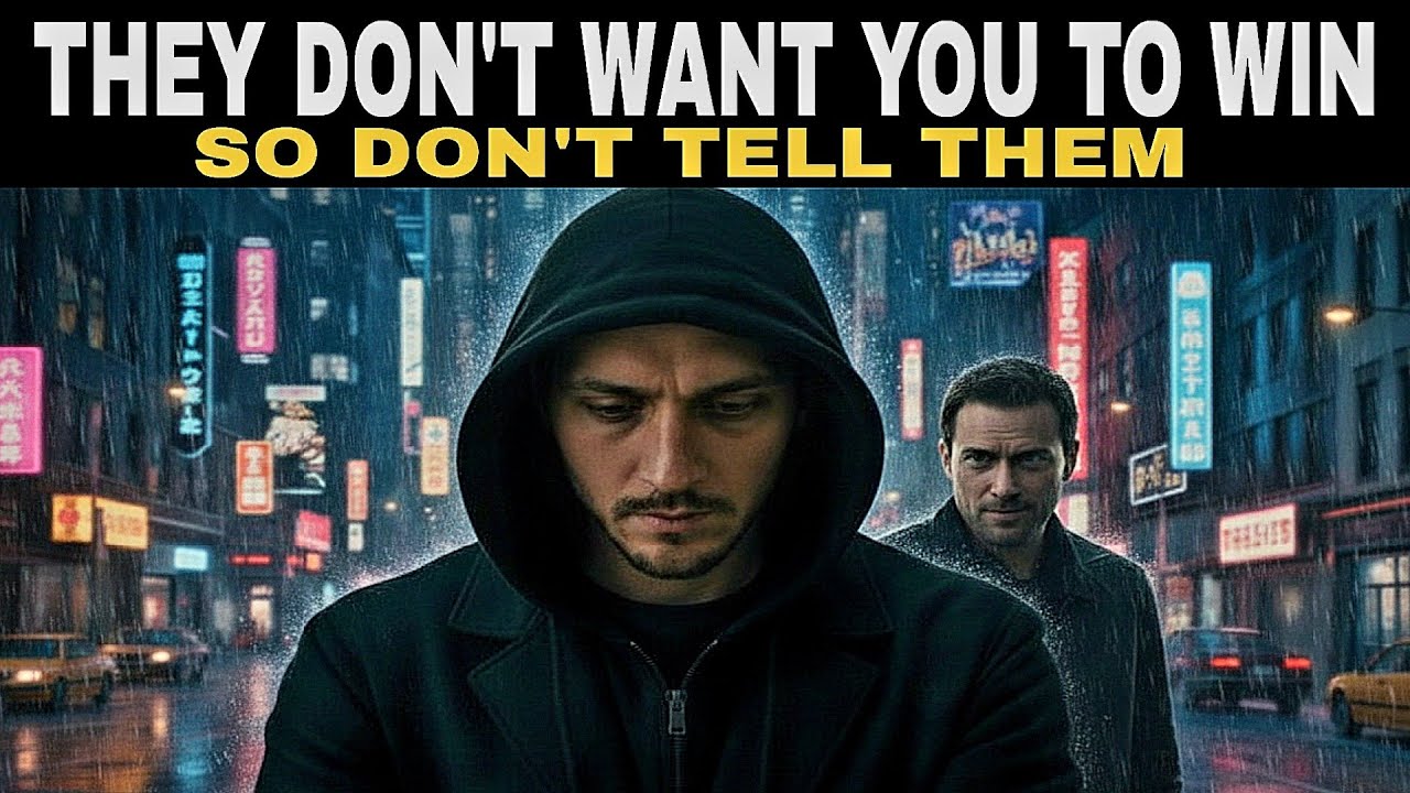 Black Sigma: Why You Must Stay Silent While Winning