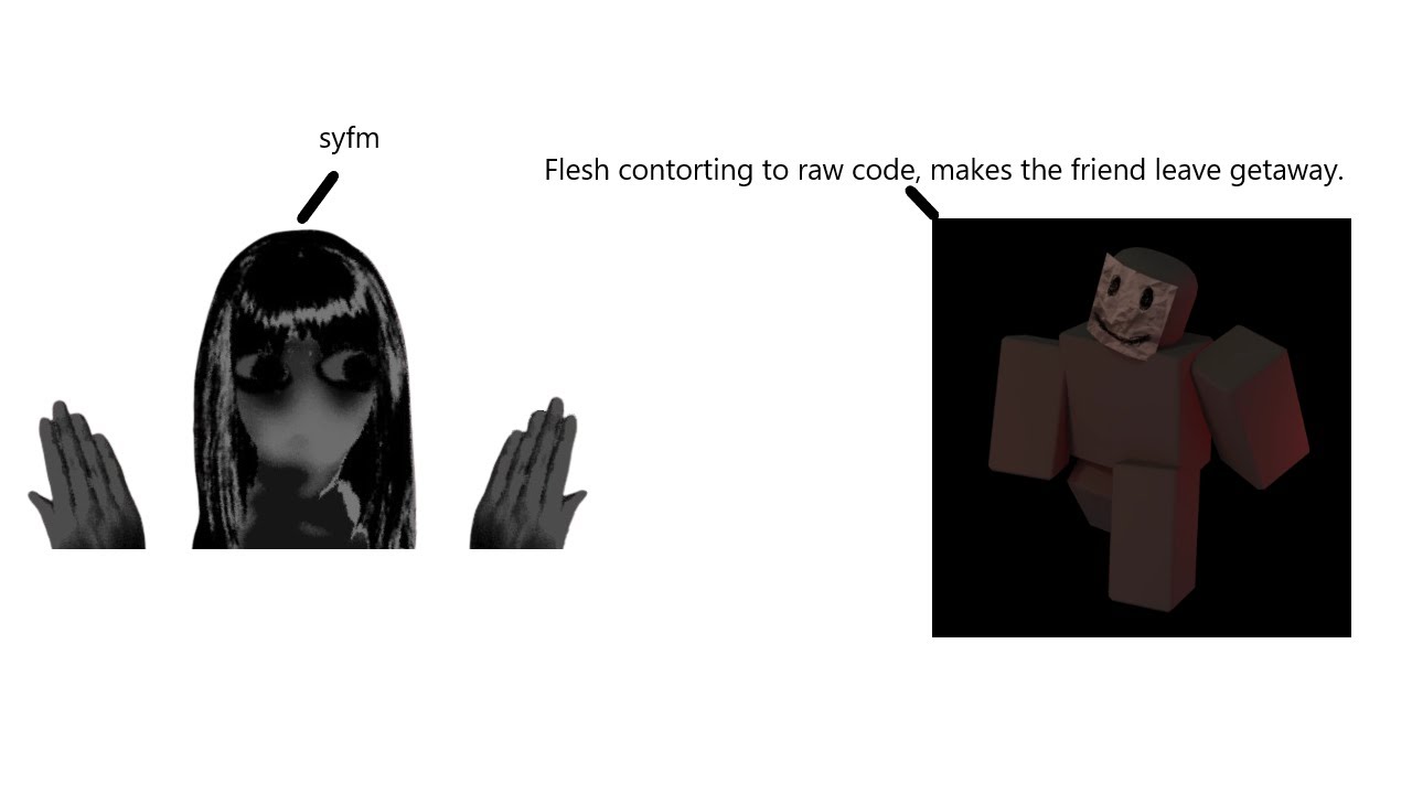 dolly from nico's nextbots is now in regretevator - YouTube