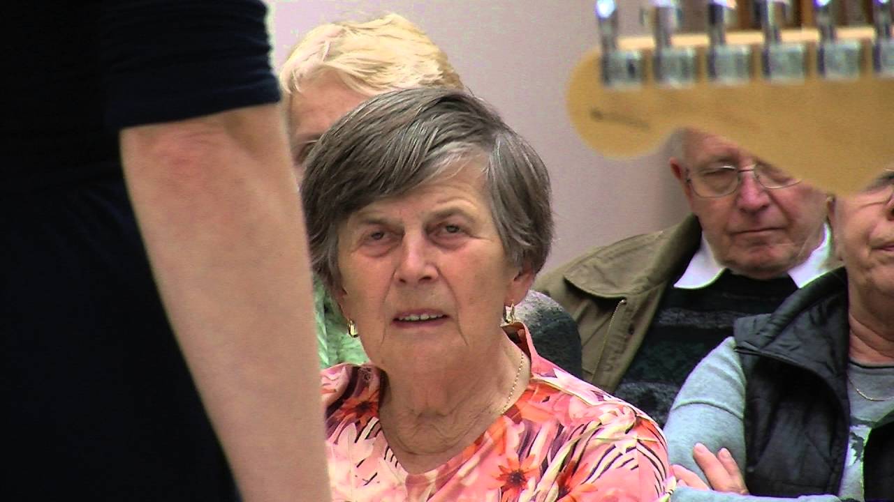 Vystoupení - skupina Svítání