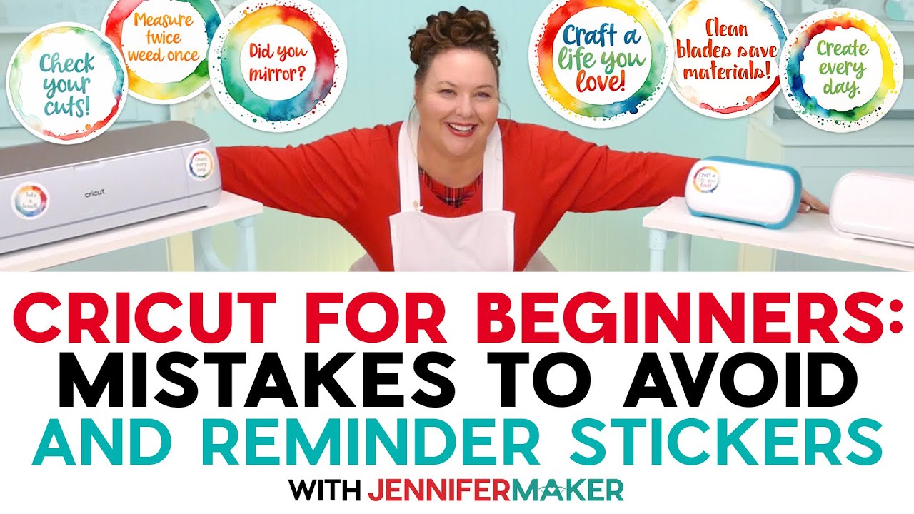 Cricut Blades: Tips and Tricks for Cleaner Cutting - Jennifer Maker