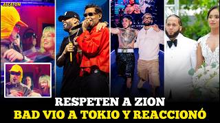 🎙️Bad Bunny sorprendido por Tokio en su casita |Nicky defiende a Zion |Westcol reacciona a Arcángel