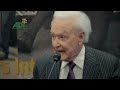 Bob Barker addresses US Congress