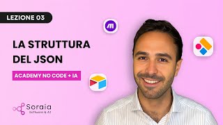 Cos'è il JSON? | Academy No Code + IA | Lez.3 🎓