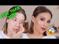 FULL FACE OF AFFORDABLE + DRUGSTORE MAKEUP TUTORIAL!