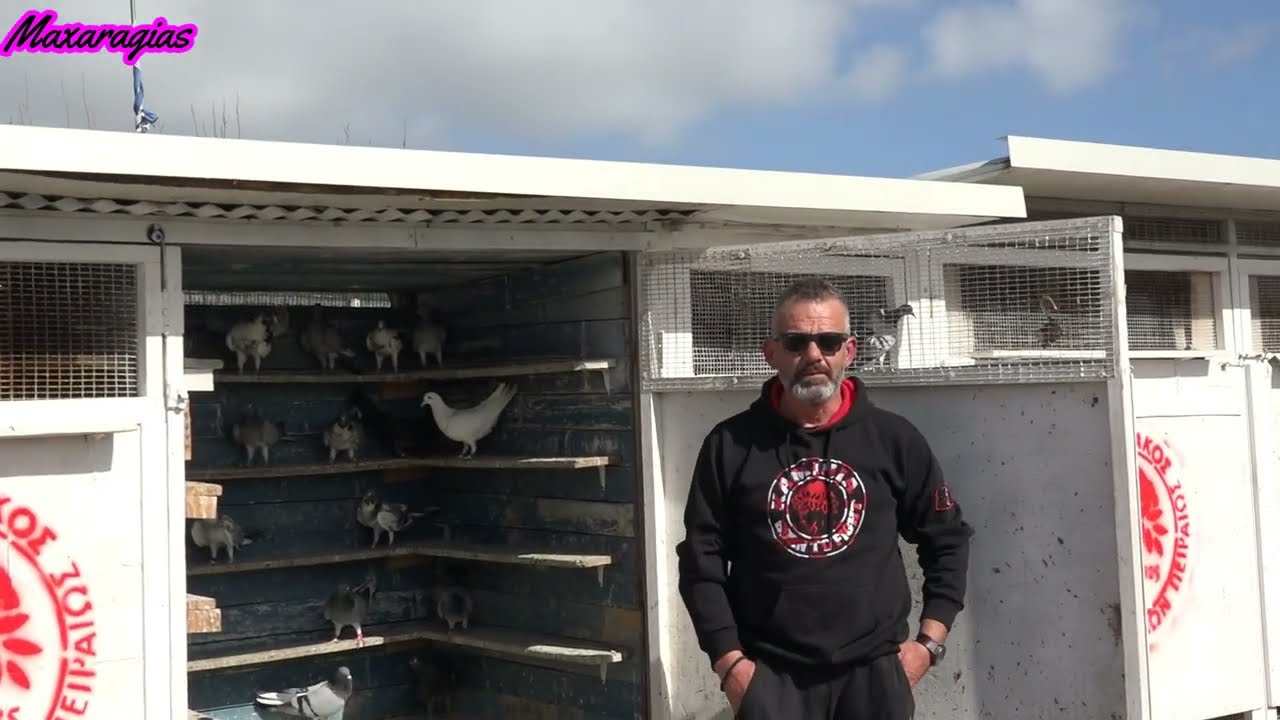 ΜΕ ΑΕΡΑ ΔΥΝΑΤΟ ΕΚΑΝΕ ΚΑΛΌ Ο ΧΑΒΑ ΚΥΡΙΑΚΟΣ ΚΟΥΦΟΥΔΗΣ  ΣΥΛΛ ΑΘΛΗΤΙΚΩΝ ΠΕΡΙΣΤΕΡΙΩΝ ΣΑΝΤΟΡΙΝΗΣ 14/2/2026