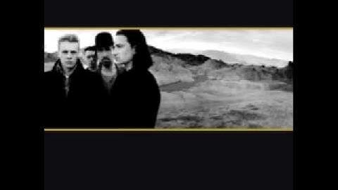 U2: Where The Streets Have No Name