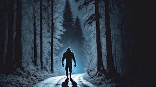 Trucker’s BIGFOOT Sighting