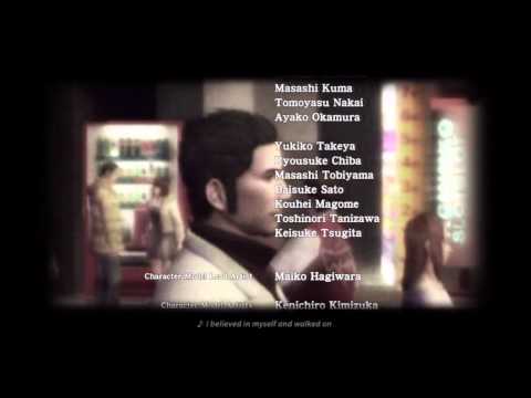 Video: Yakuza: Datum Izida Dead Souls Je Objavljen