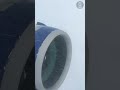 When Water Gets Into a Jet Engine