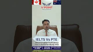 IELTS Vs PTE | Which English Proficiency Test is Good for Study Visa ieltspreparation