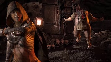 Hidden Cursor Random Select