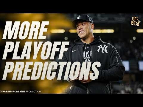 MLB Division Series Predictions: Who’s Moving On?