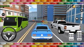 Parking Frenzy 2.0 3D Games #2 - Car City Driving Game - Android Gameplay screenshot 5