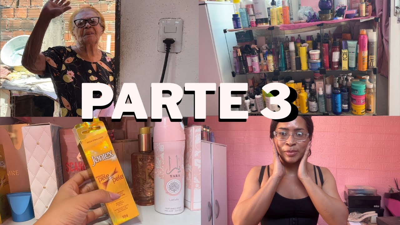 DIÁRIO DA REFORMA parte 3 - AS CERÂMICAS ATRASARAM - TOUR PELA BAGUNÇA - DENI DIAMOND