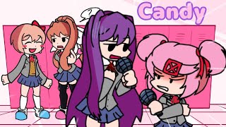 “Candy” But the Dokis sings | Cover