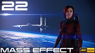 Mass Effect LE PC Playthrough PT22 - Final Battle/Race Against Time [Insanity/4K/60fps/HDR]