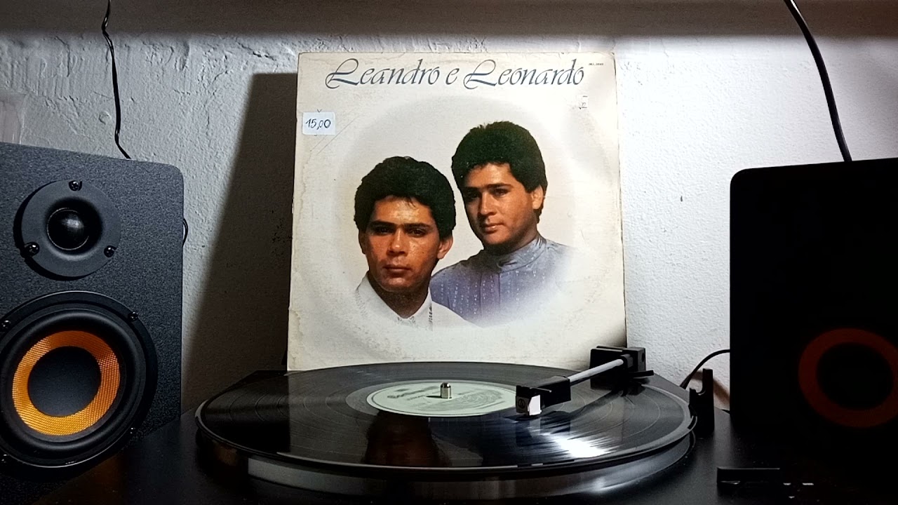 LP Leandro & Leonardo - Luar Do Sertão