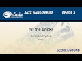 Hit the Bricks, by Gordon Goodwin – Score & Sound