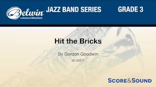 Hit the Bricks, by Gordon Goodwin – Score & Sound chords