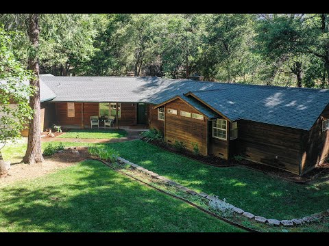 11990 Dogwood Rd, Grass Valley, CA home video tour