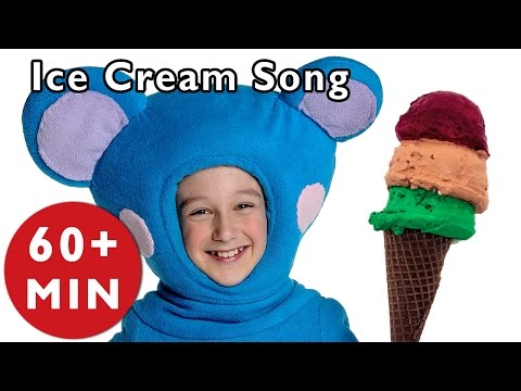 ice-cream-song-+-more-|-nursery-rhymes-from-mother-goose-club