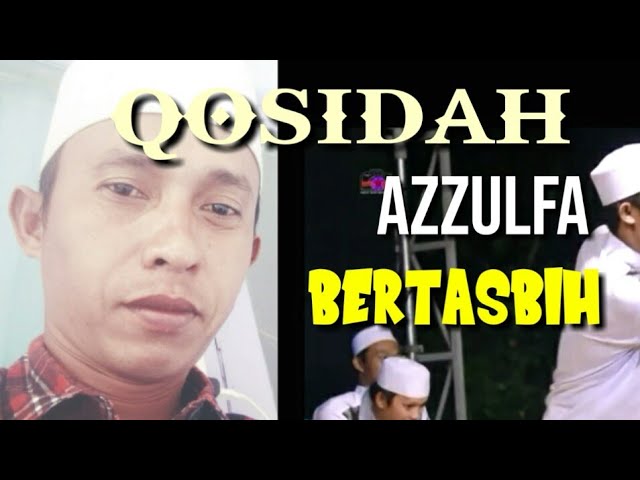 BERTASBIH ll qosidah vocal ali wafi class=