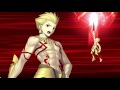 【FGO】ギルガメッシュ 7章 最終戦闘Ver 宝具+EXアタック