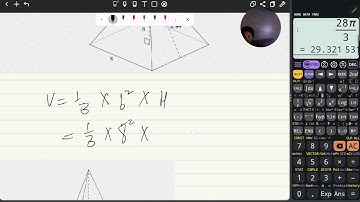 5. Volumes of Pyramids, Cones, and Spheres
