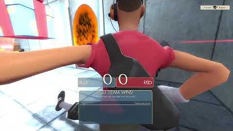 Lambda Fortress Extended: Portal Epic Edition Test